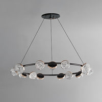 FRIDHELM RING Ring lighting fixture