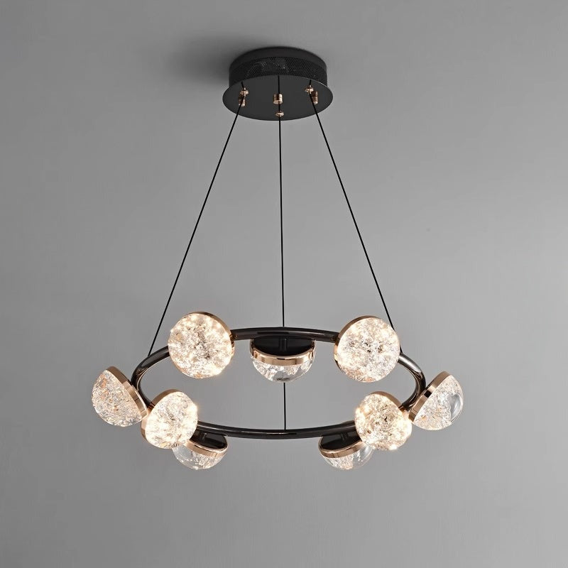 FRIDHELM RING Ring lighting fixture