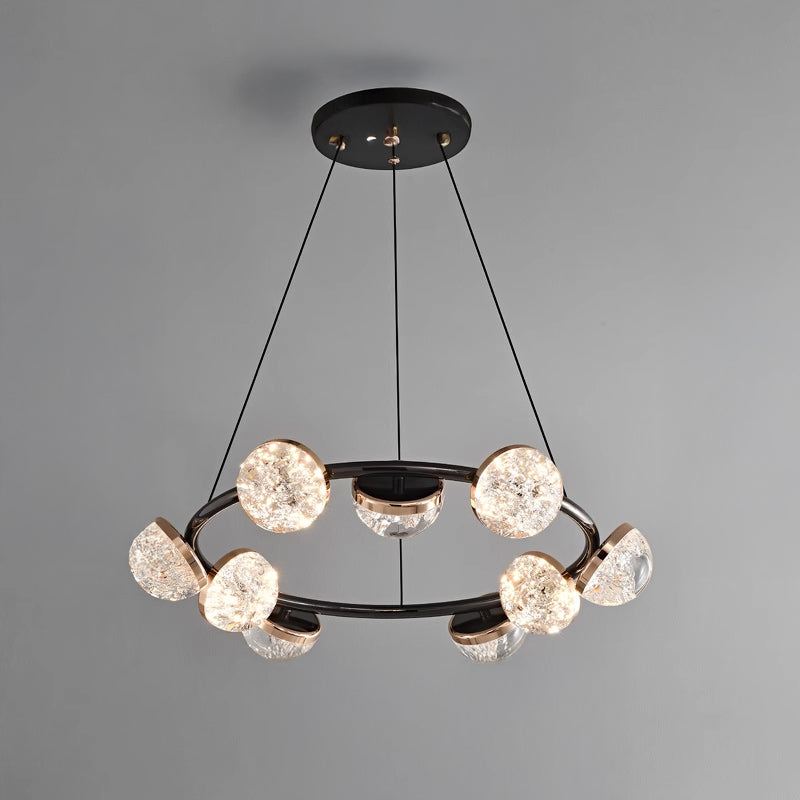 FRIDHELM RING Ring lighting fixture