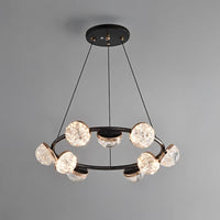 FRIDHELM RING Ring lighting fixture