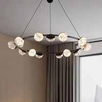 FRIDHELM RING Ring lighting fixture