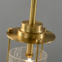 GABRIELLA MORE Cascade lighting fixtures