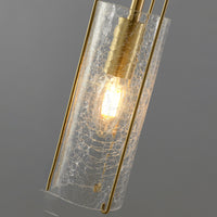 GABRIELLA MORE Cascade lighting fixtures