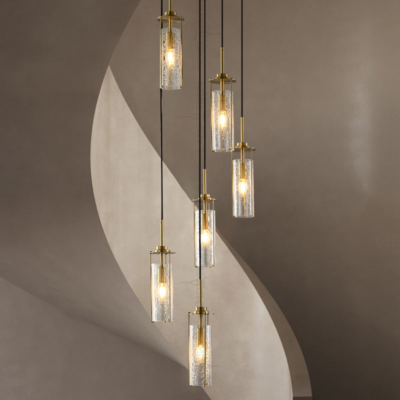 GABRIELLA MORE Cascade lighting fixtures
