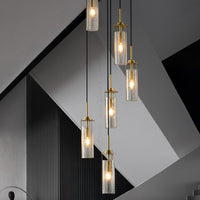 GABRIELLA MORE Cascade lighting fixtures