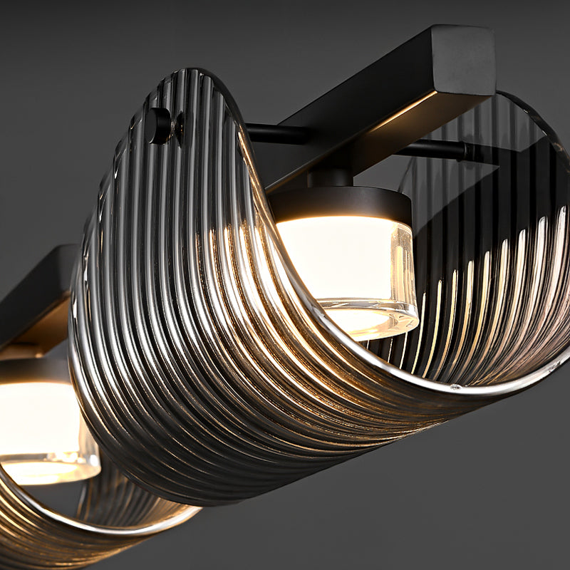 GASPAR LONG Long lighting fixture