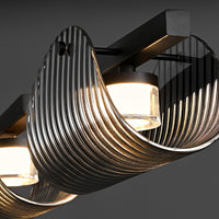 GASPAR LONG Long lighting fixture