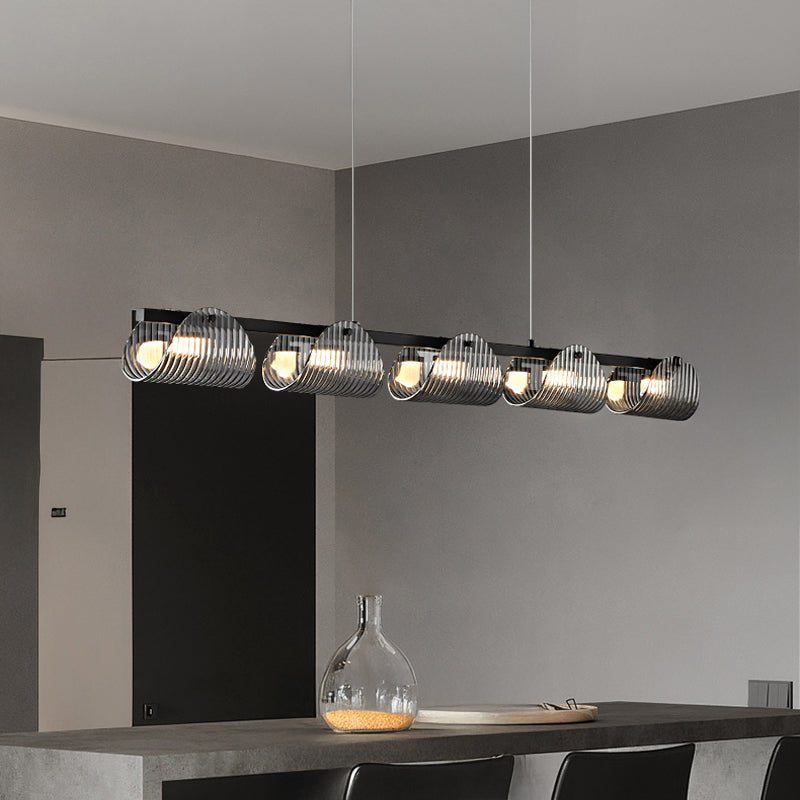 GASPAR LONG Long lighting fixture