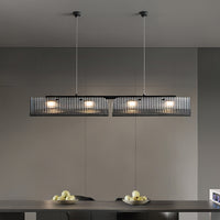 GASPAR LONG Long lighting fixture