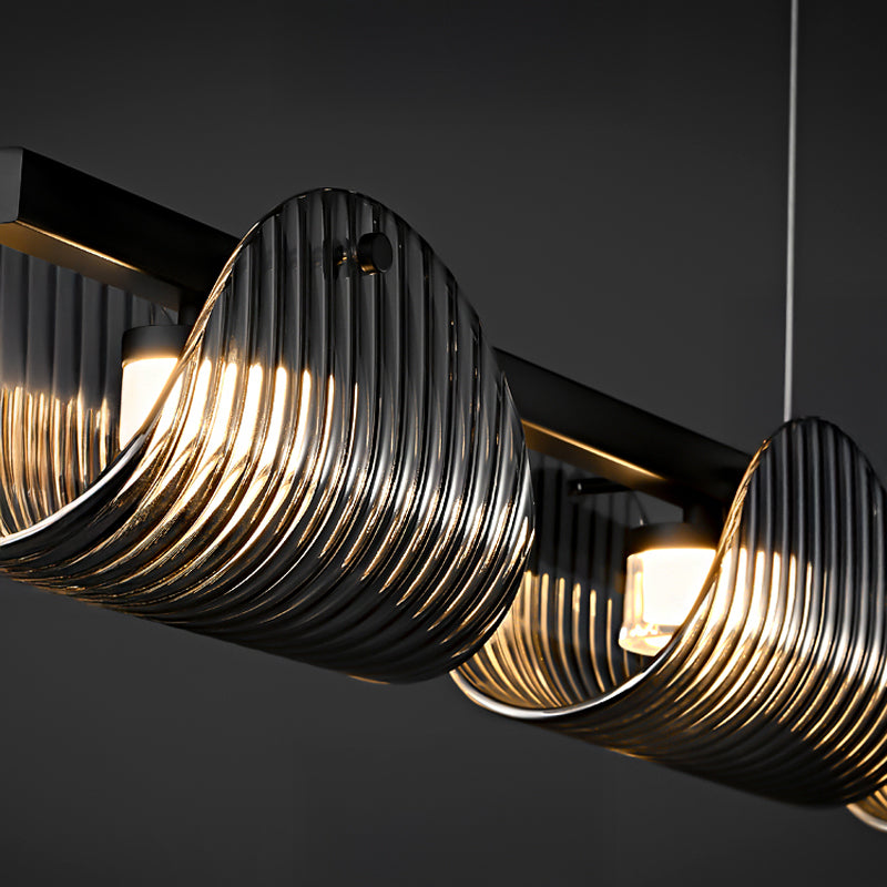 GASPAR LONG Long lighting fixture