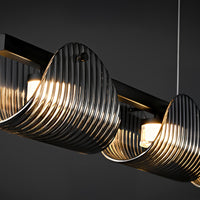 GASPAR LONG Long lighting fixture