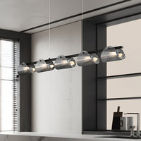 GASPAR LONG Long lighting fixture