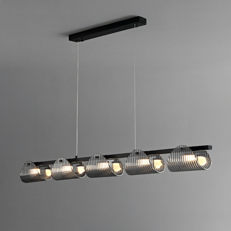 GASPAR LONG Long lighting fixture