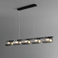 GASPAR LONG Long lighting fixture