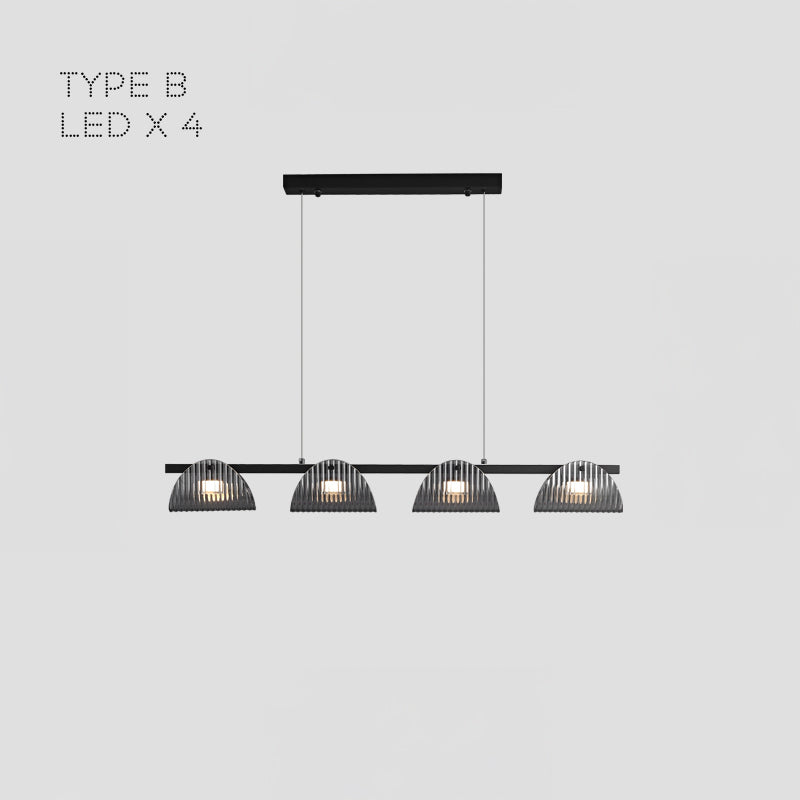 GASPAR LONG Long lighting fixture