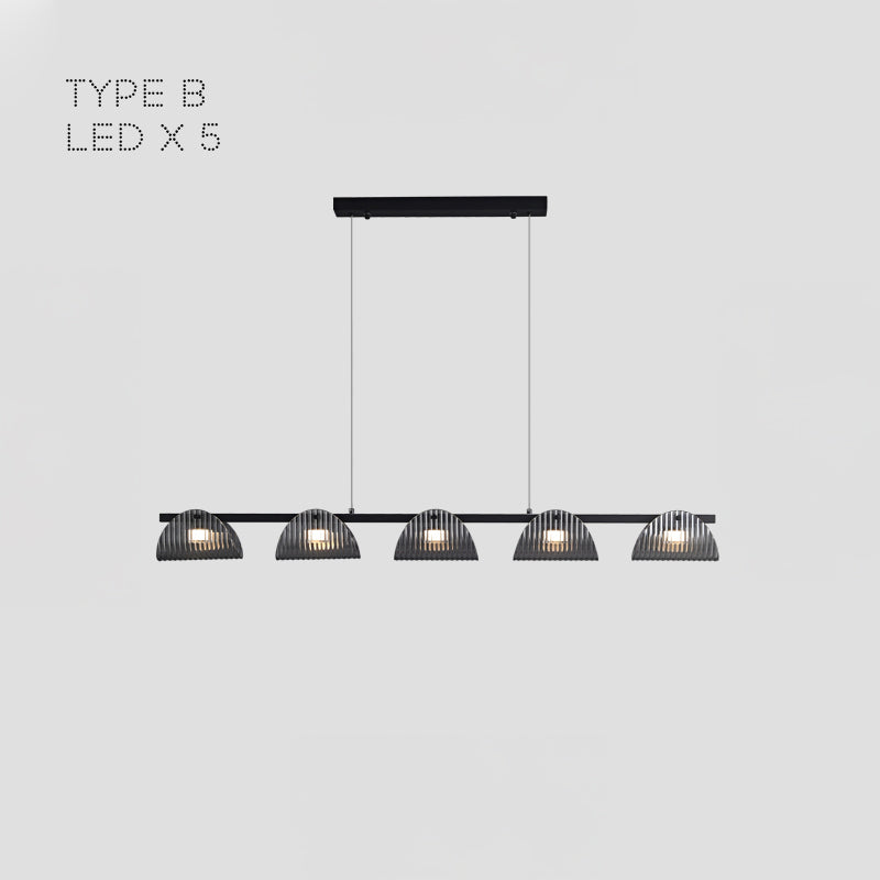 GASPAR LONG Long lighting fixture