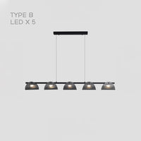 GASPAR LONG Long lighting fixture