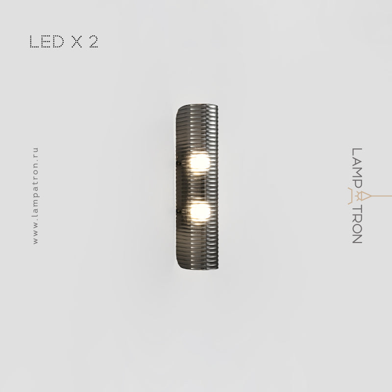 GASPAR WALL Wall light fixture