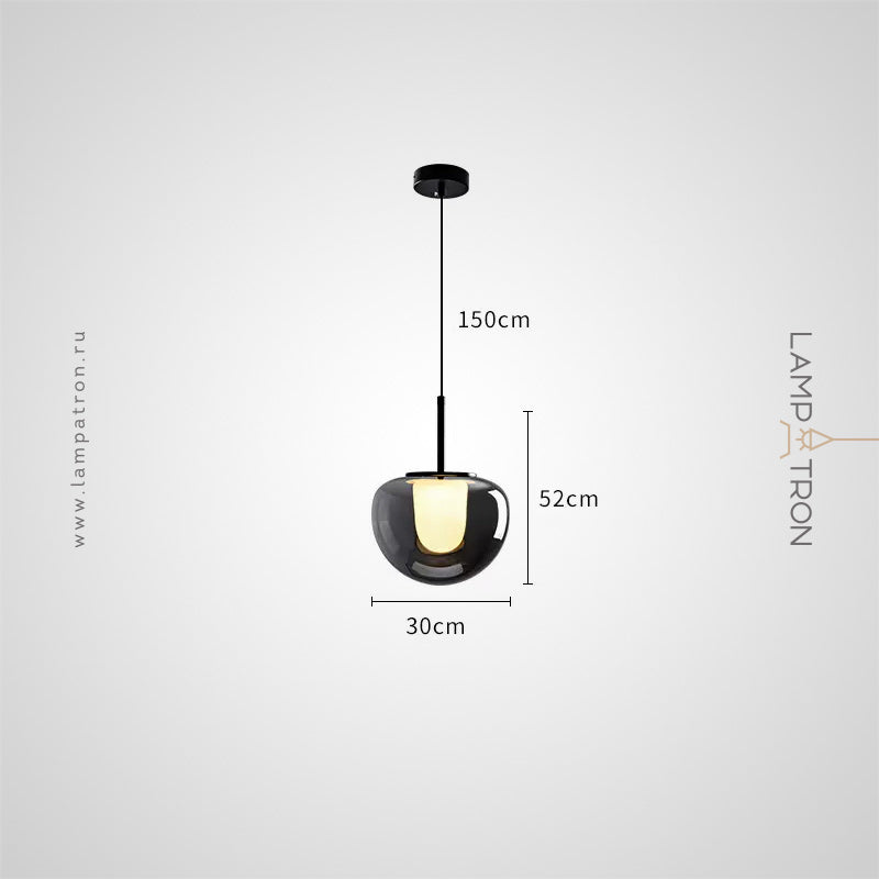 GEERT Pendant light