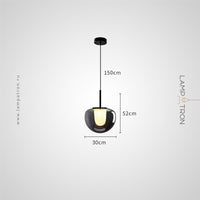 GEERT Pendant light