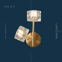 GELATO WALL Wall light fixture