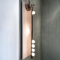 GEOLINA Wall light fixture