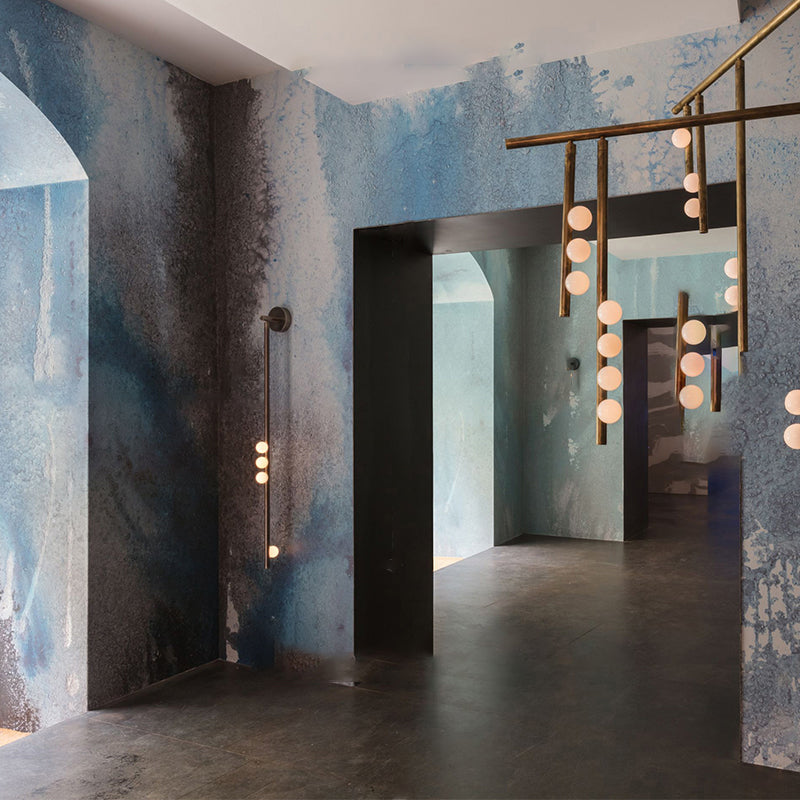 GEOLINA Wall light fixture