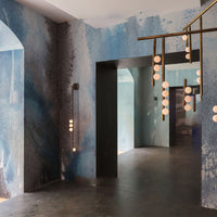 GEOLINA Wall light fixture