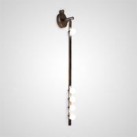 GEOLINA Wall light fixture