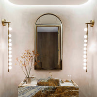 GEOLINA Wall light fixture