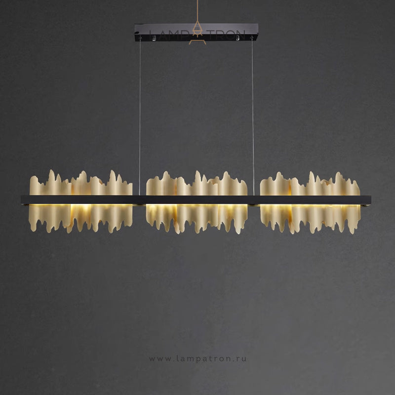 GERON LONG Long lighting fixture