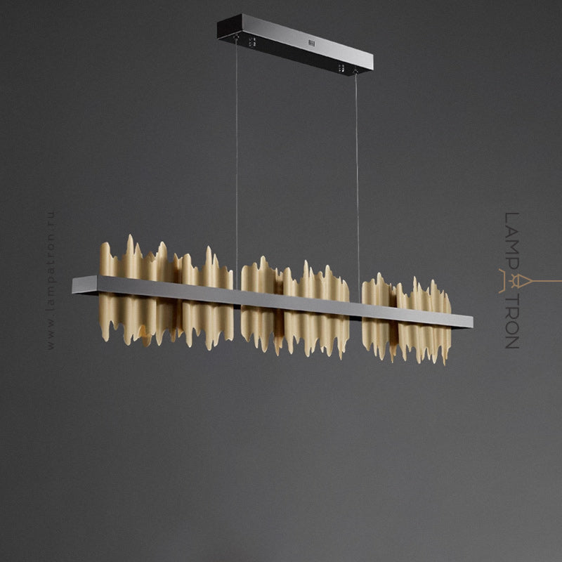 GERON LONG Long lighting fixture