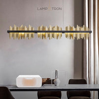 GERON LONG Long lighting fixture