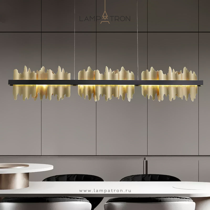 GERON LONG Long lighting fixture