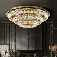 GERTRUDA B Ceiling chandelier