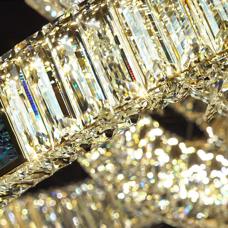 GERTRUDA B Ceiling chandelier