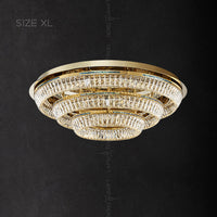 GERTRUDA B Ceiling chandelier
