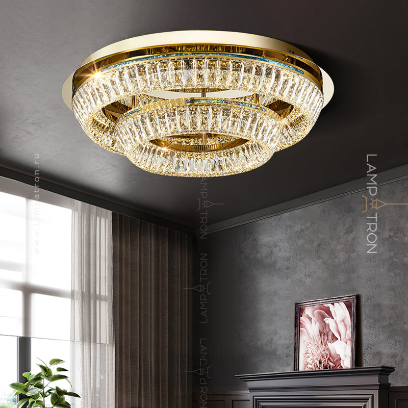 GERTRUDA B Ceiling chandelier