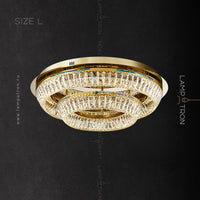 GERTRUDA B Ceiling chandelier