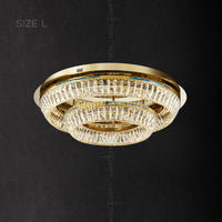 GERTRUDA B Ceiling chandelier