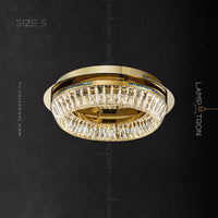 GERTRUDA B Ceiling chandelier