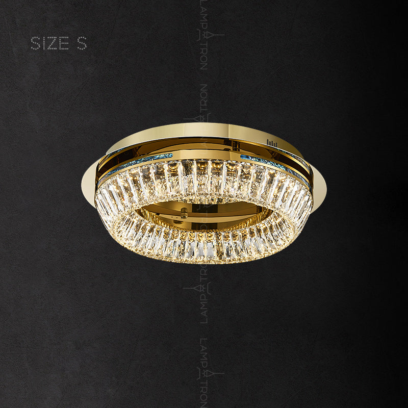 GERTRUDA B Ceiling chandelier