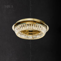 GERTRUDA B Ceiling chandelier