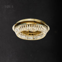 GERTRUDA B Ceiling chandelier