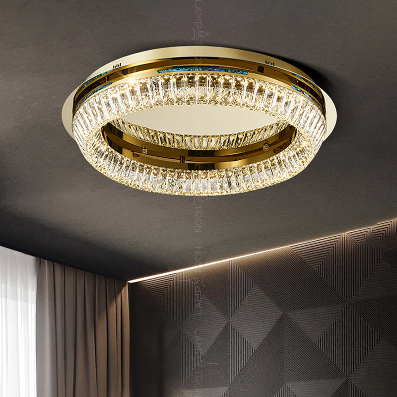 GERTRUDA B Ceiling chandelier