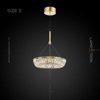 GERTRUDA ONE Ring lighting fixture