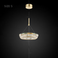 GERTRUDA ONE Ring lighting fixture