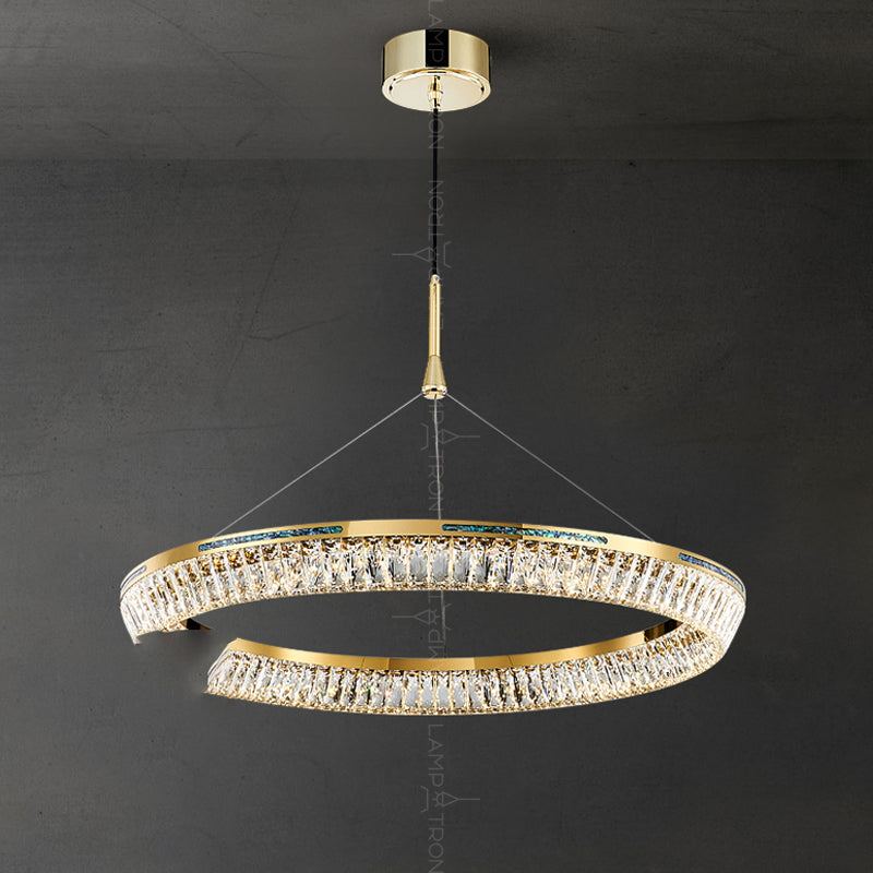 GERTRUDA ONE Ring lighting fixture