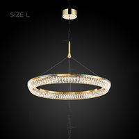 GERTRUDA ONE Ring lighting fixture