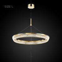 GERTRUDA ONE Ring lighting fixture